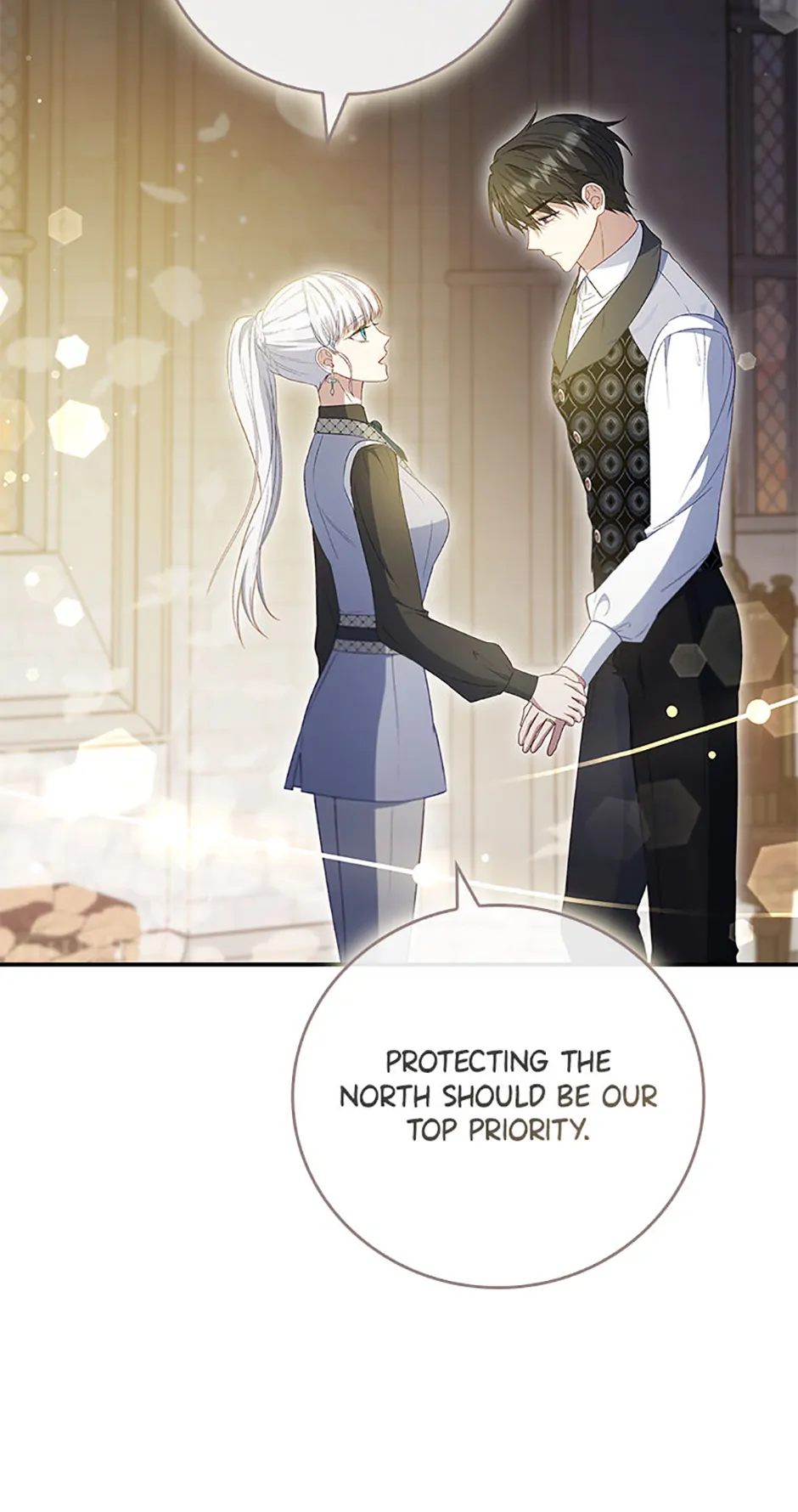 The Fake Lady of House Silkisia Chapter 75 - page 8