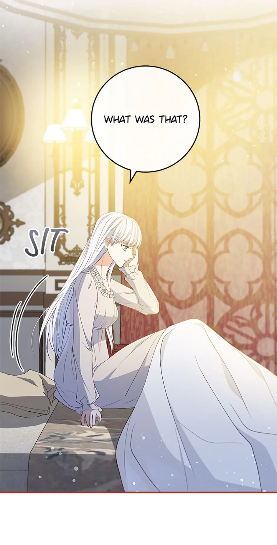 The Fake Lady of House Silkisia Chapter 76 - page 11