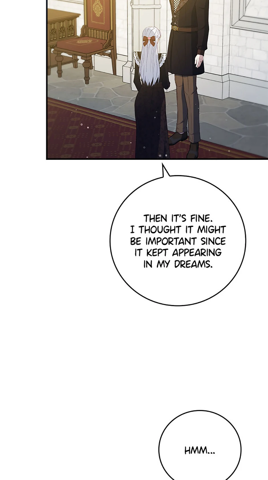 The Fake Lady of House Silkisia Chapter 76 - page 19