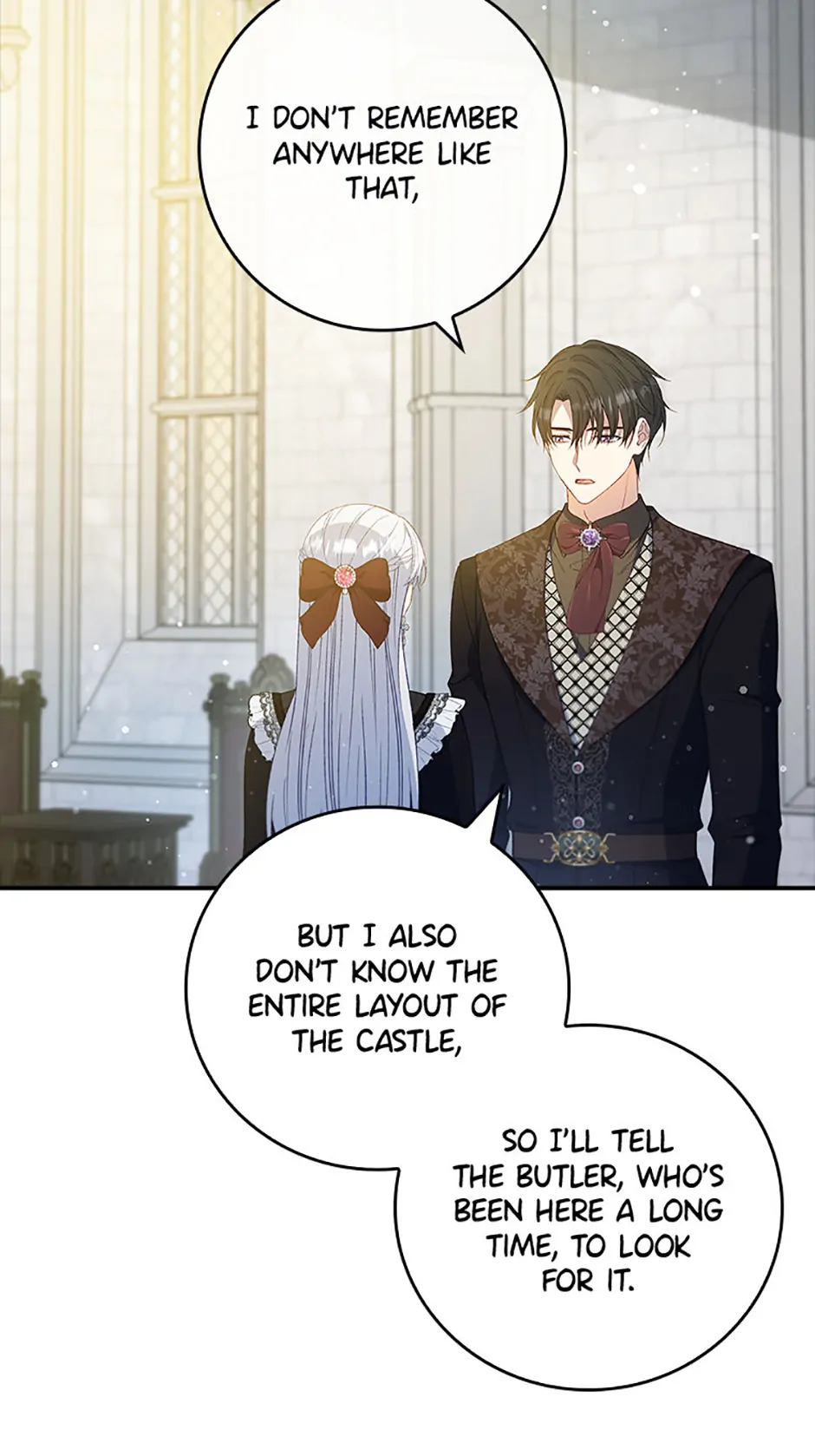 The Fake Lady of House Silkisia Chapter 76 - page 21