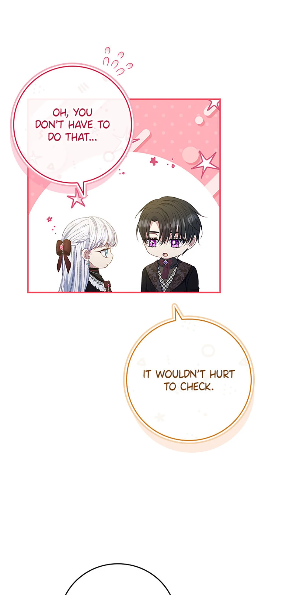 The Fake Lady of House Silkisia Chapter 76 - page 22