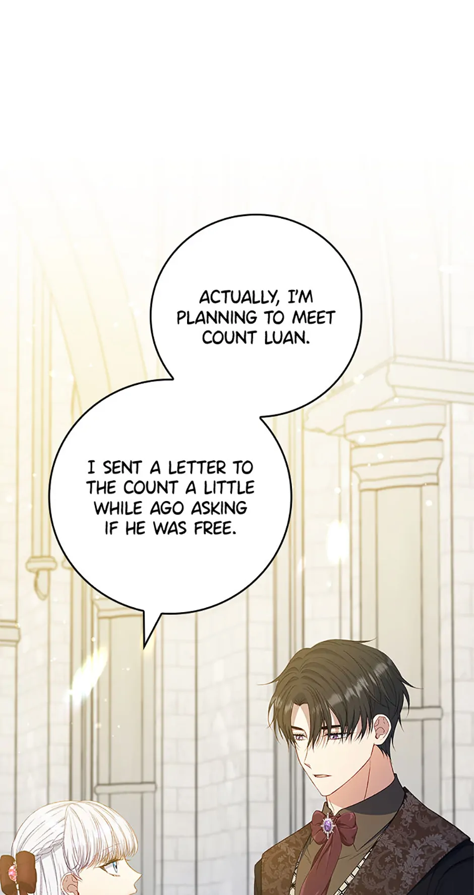 The Fake Lady of House Silkisia Chapter 76 - page 25