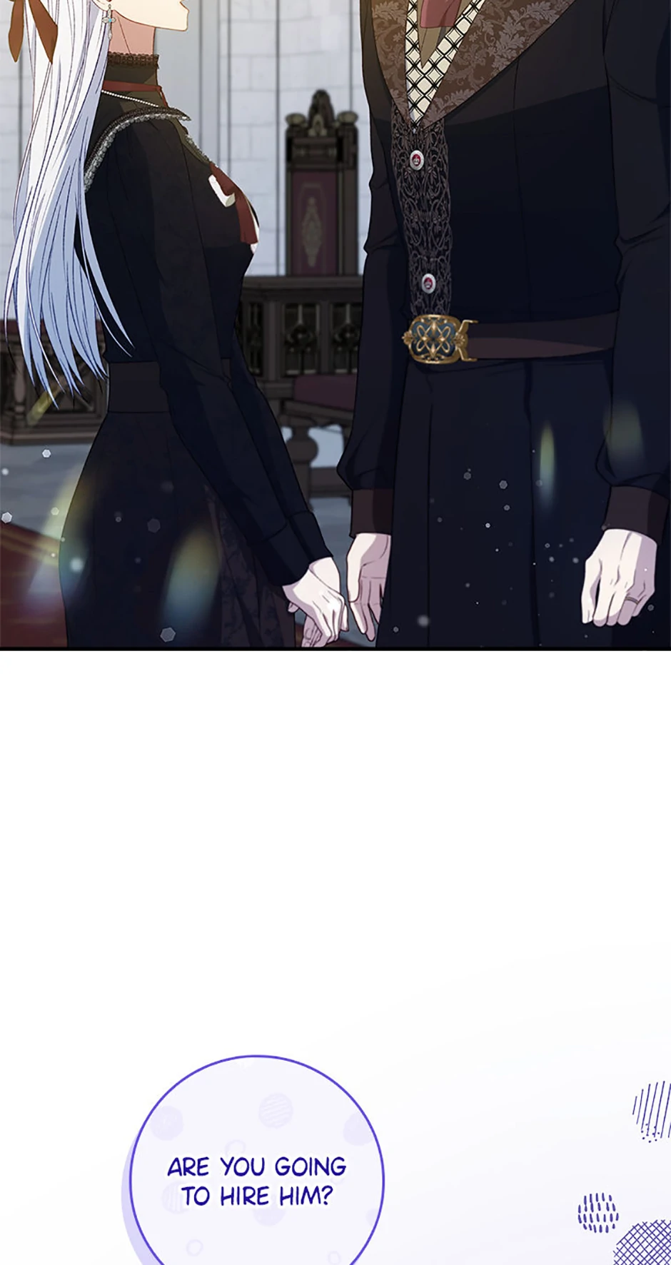 The Fake Lady of House Silkisia Chapter 76 - page 26