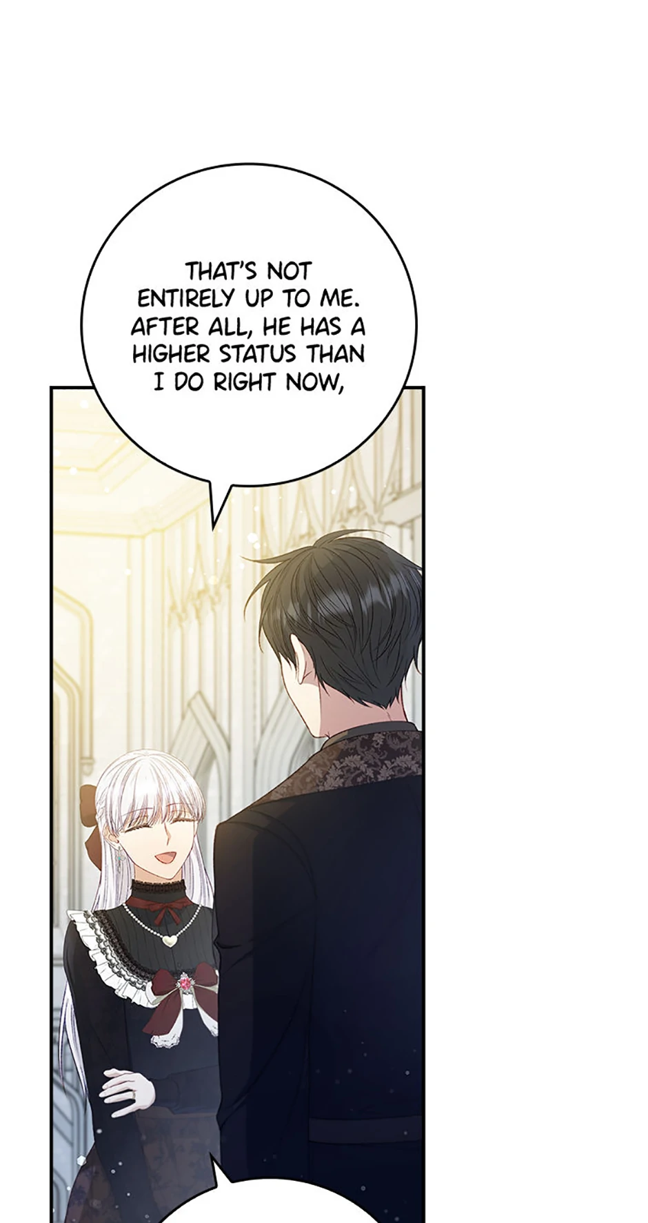 The Fake Lady of House Silkisia Chapter 76 - page 28