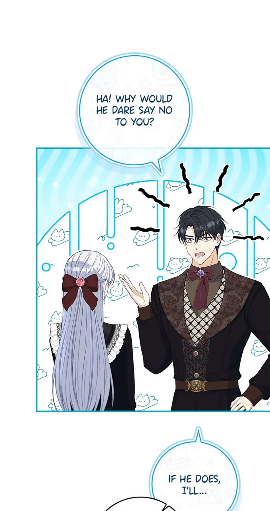 The Fake Lady of House Silkisia Chapter 76 - page 31