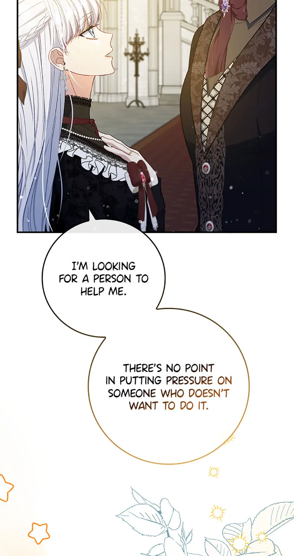 The Fake Lady of House Silkisia Chapter 76 - page 33