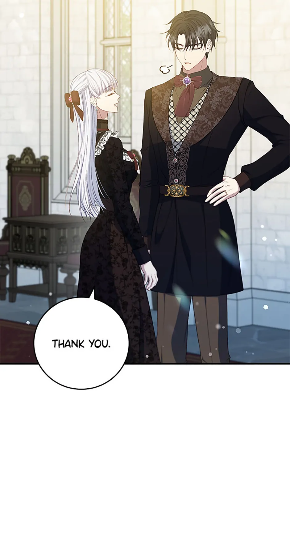 The Fake Lady of House Silkisia Chapter 76 - page 36
