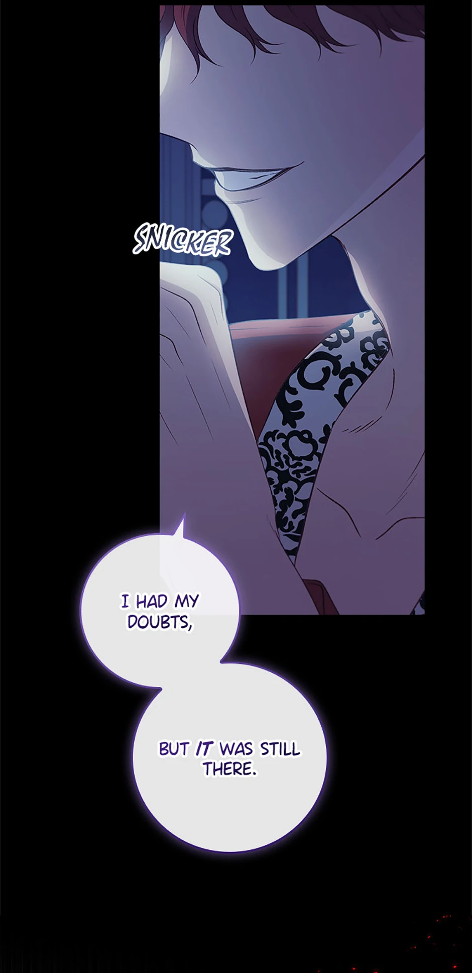 The Fake Lady of House Silkisia Chapter 76 - page 3