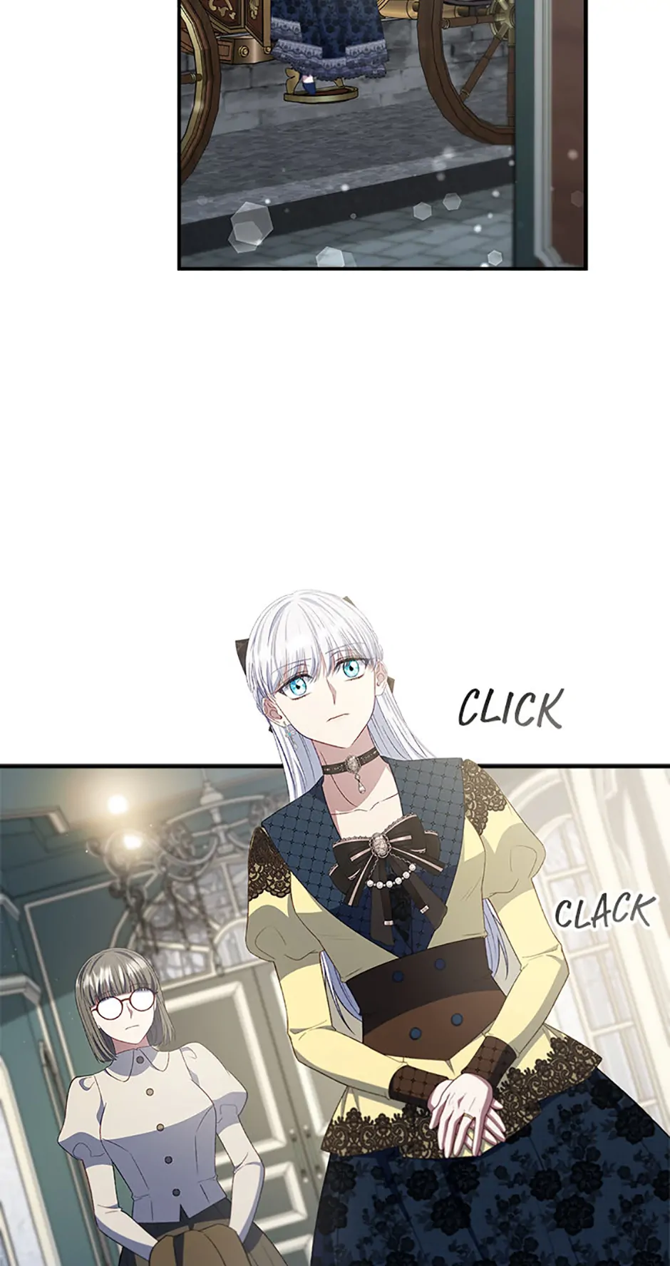 The Fake Lady of House Silkisia Chapter 76 - page 40