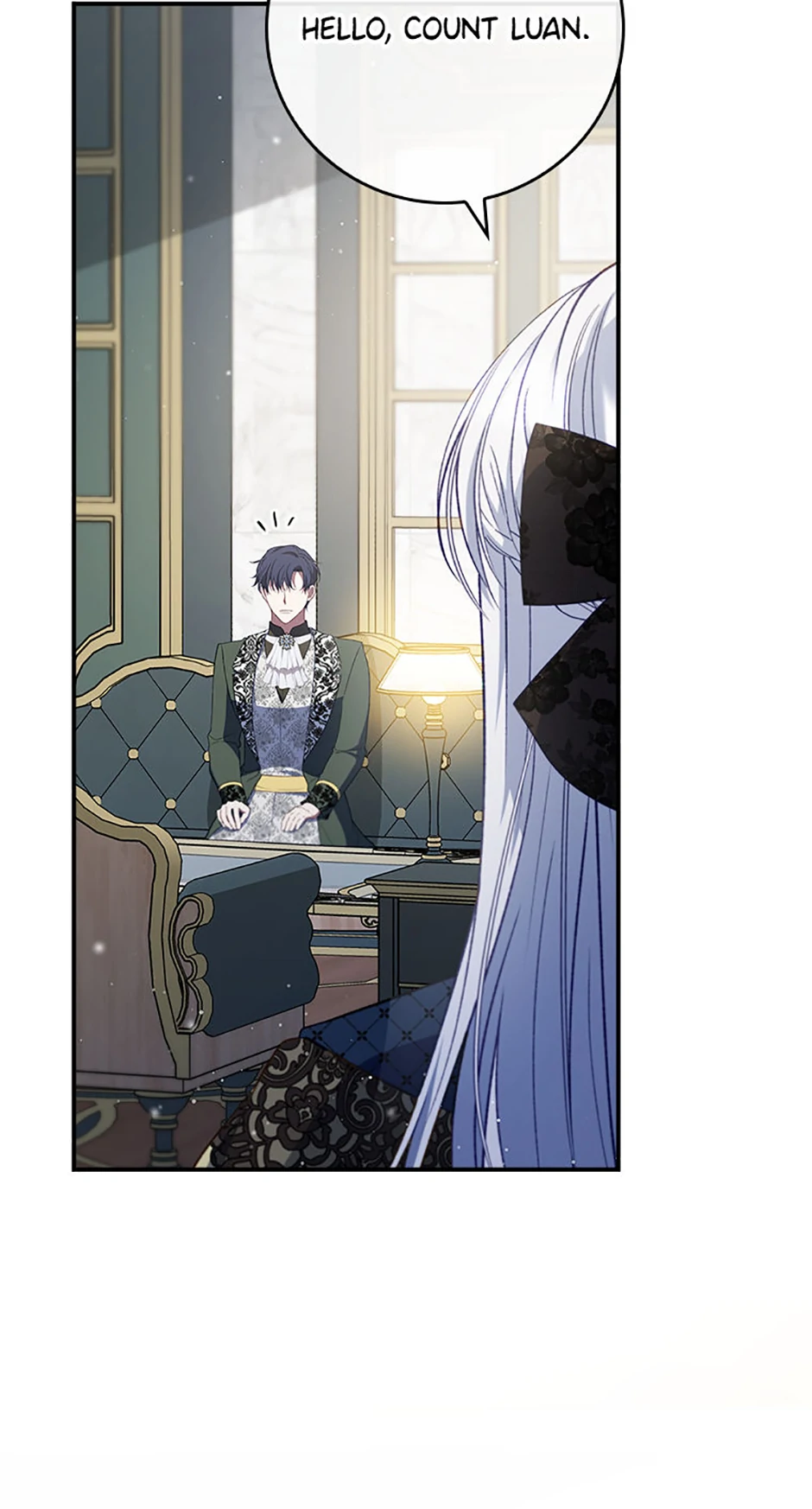 The Fake Lady of House Silkisia Chapter 76 - page 43