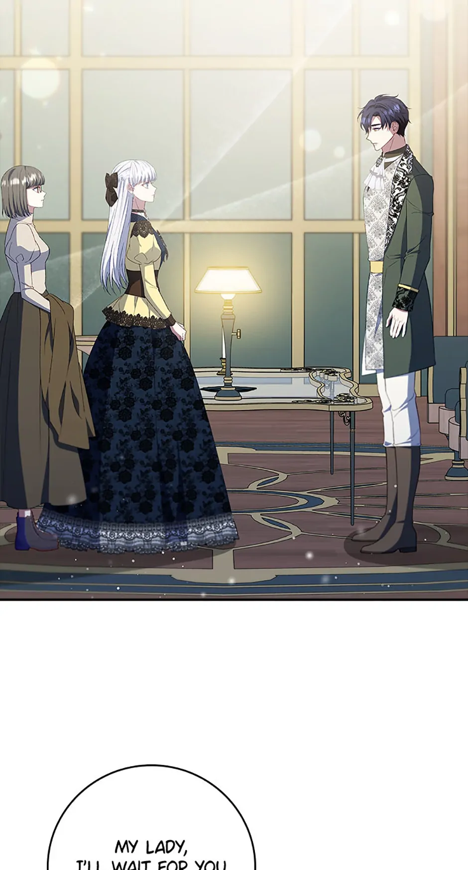 The Fake Lady of House Silkisia Chapter 76 - page 46