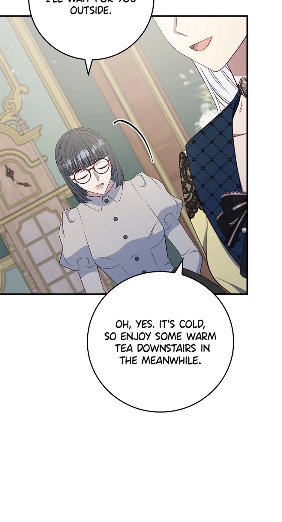 The Fake Lady of House Silkisia Chapter 76 - page 47