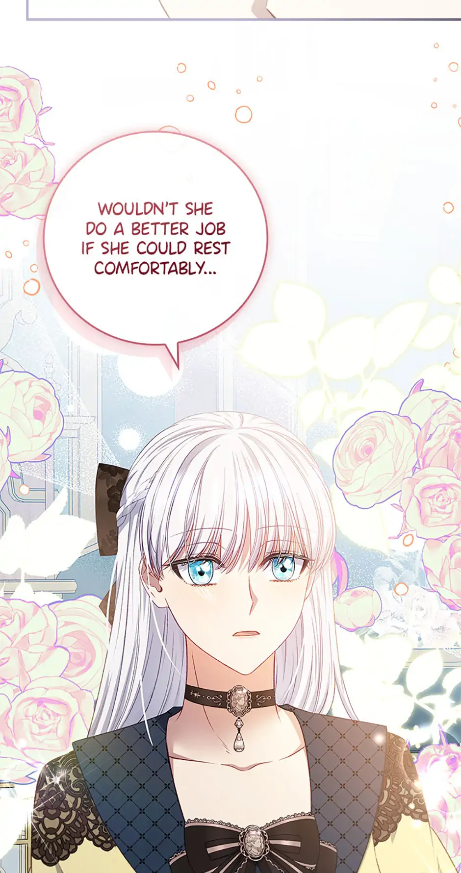 The Fake Lady of House Silkisia Chapter 76 - page 52