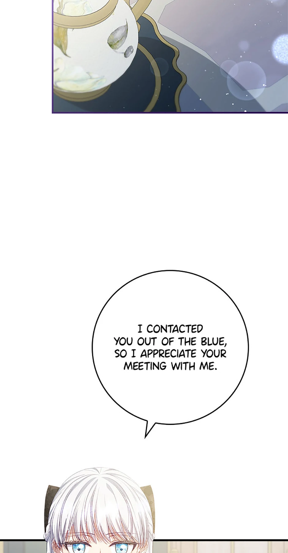 The Fake Lady of House Silkisia Chapter 76 - page 56