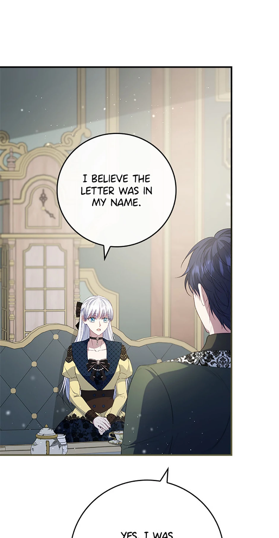 The Fake Lady of House Silkisia Chapter 76 - page 59