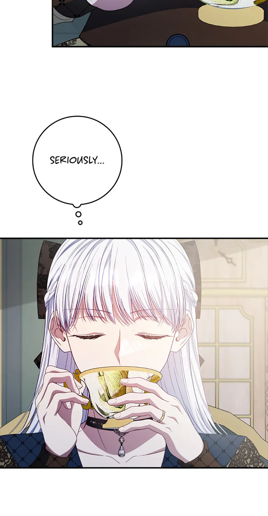 The Fake Lady of House Silkisia Chapter 76 - page 64