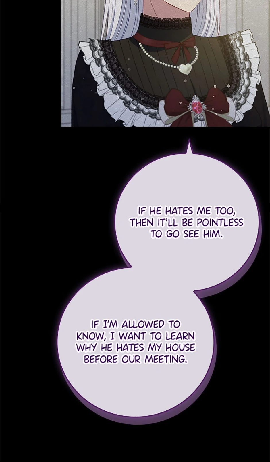 The Fake Lady of House Silkisia Chapter 76 - page 68