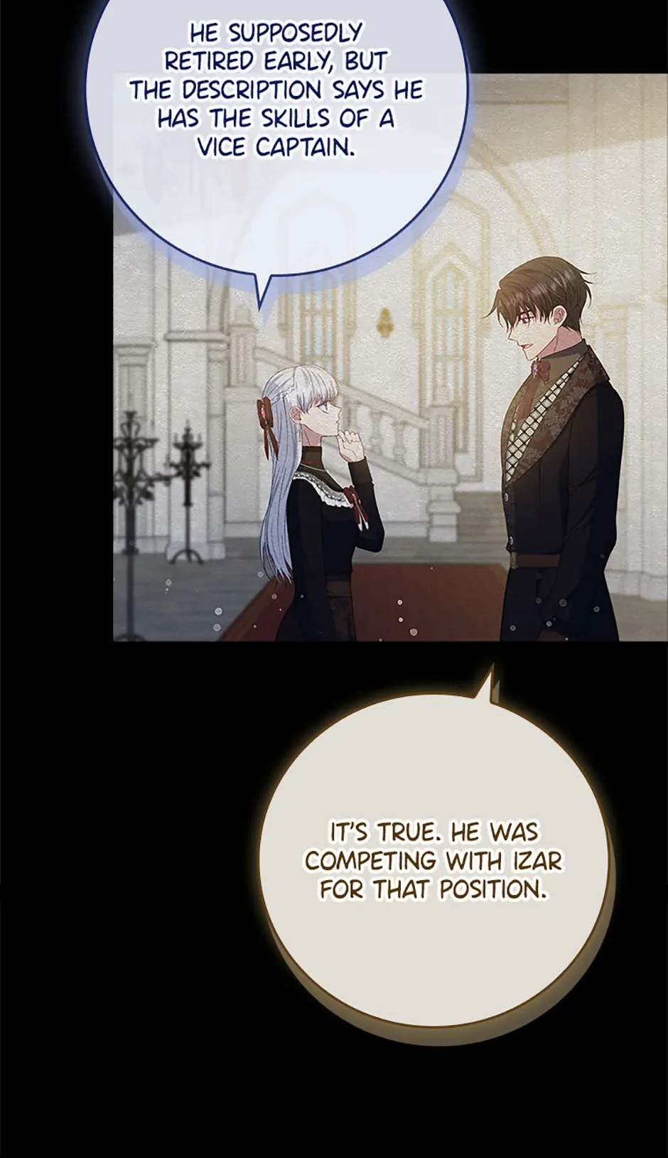 The Fake Lady of House Silkisia Chapter 76 - page 73
