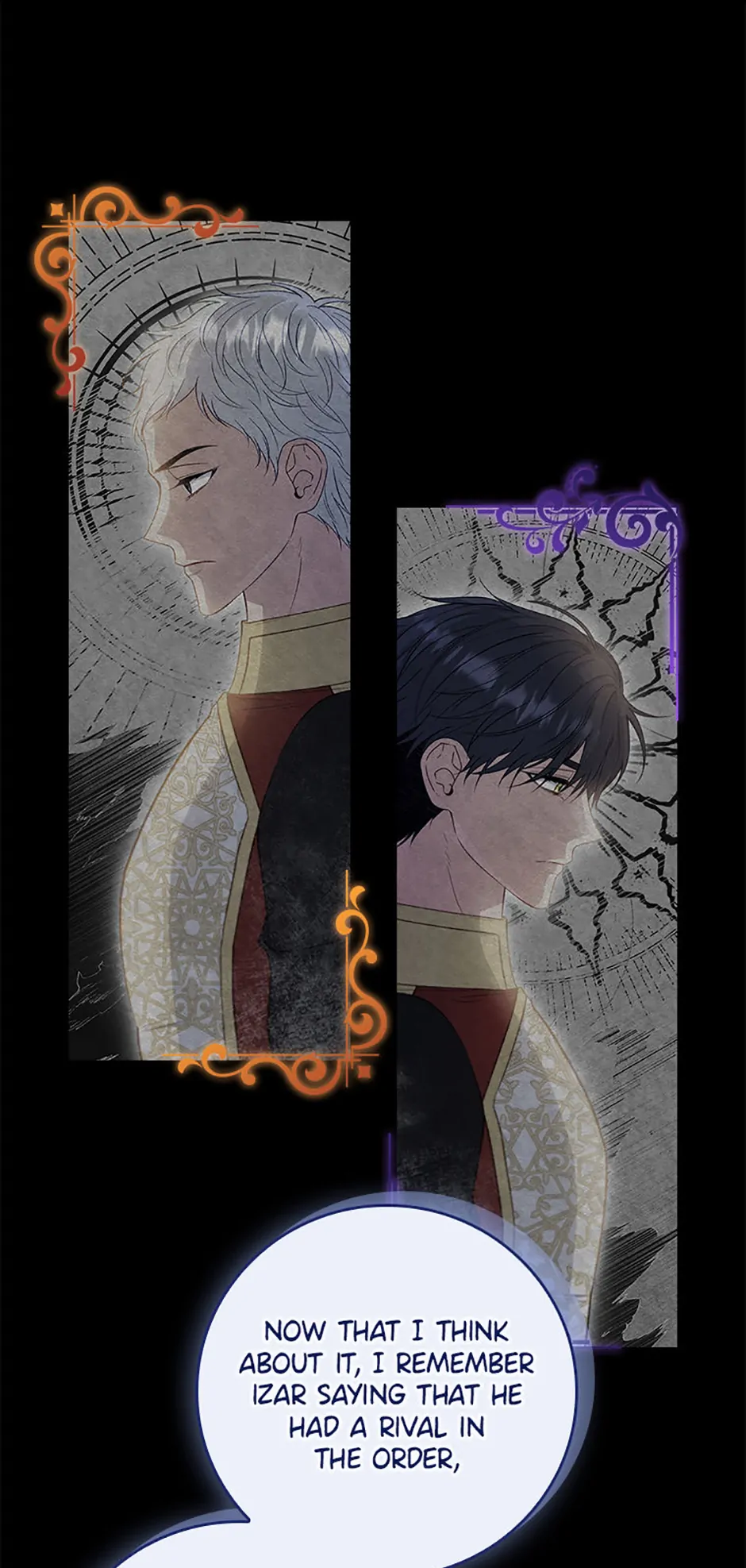 The Fake Lady of House Silkisia Chapter 76 - page 74