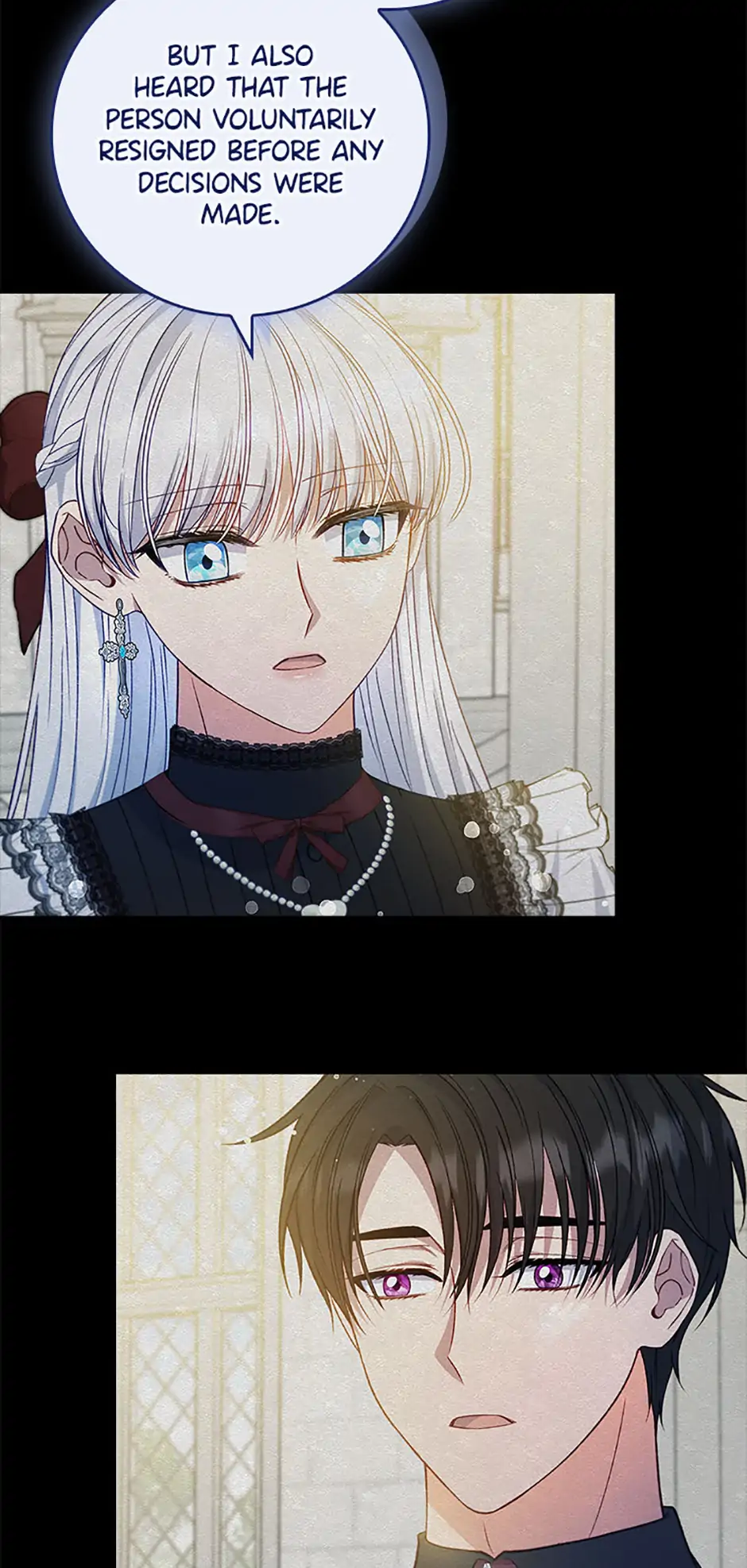 The Fake Lady of House Silkisia Chapter 76 - page 75