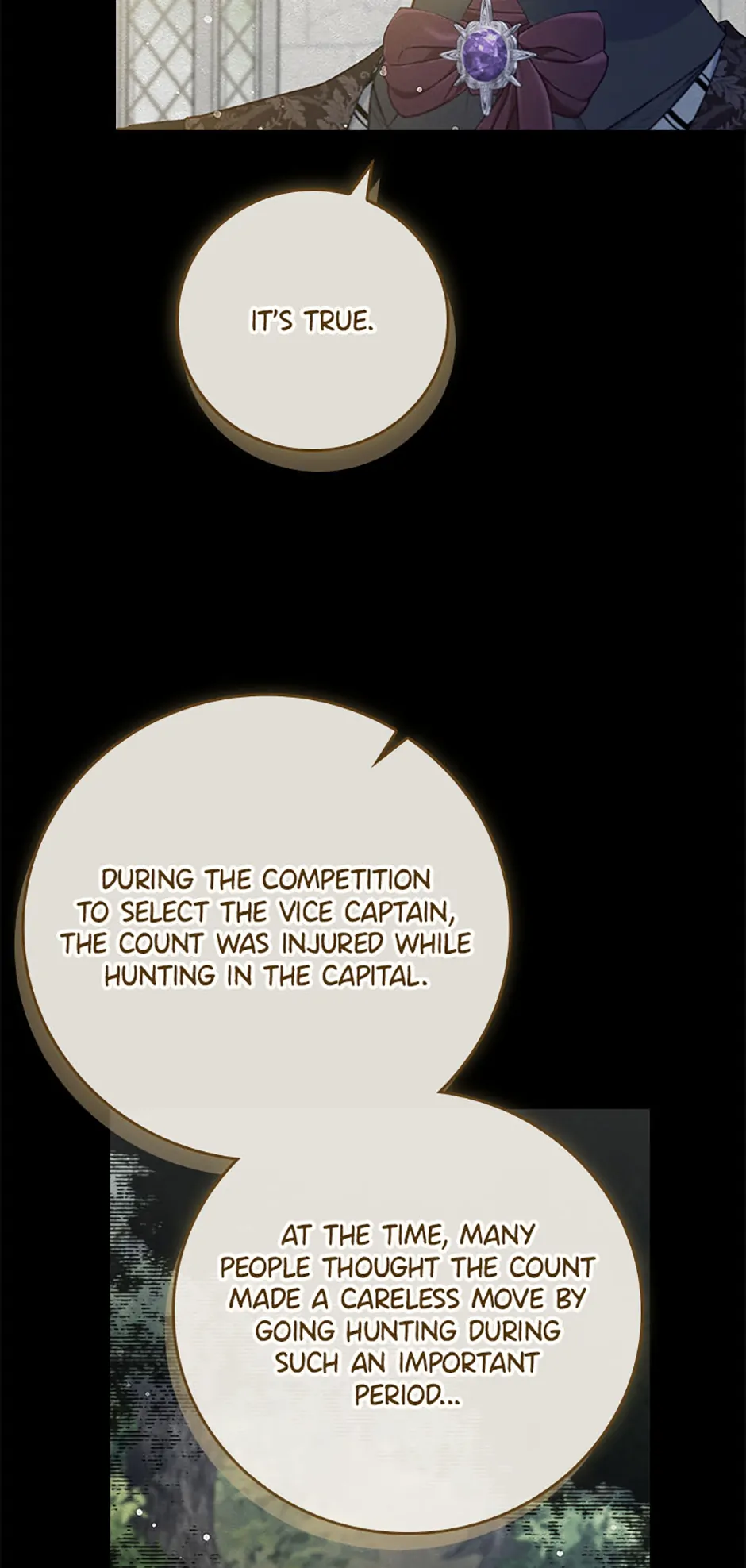The Fake Lady of House Silkisia Chapter 76 - page 76