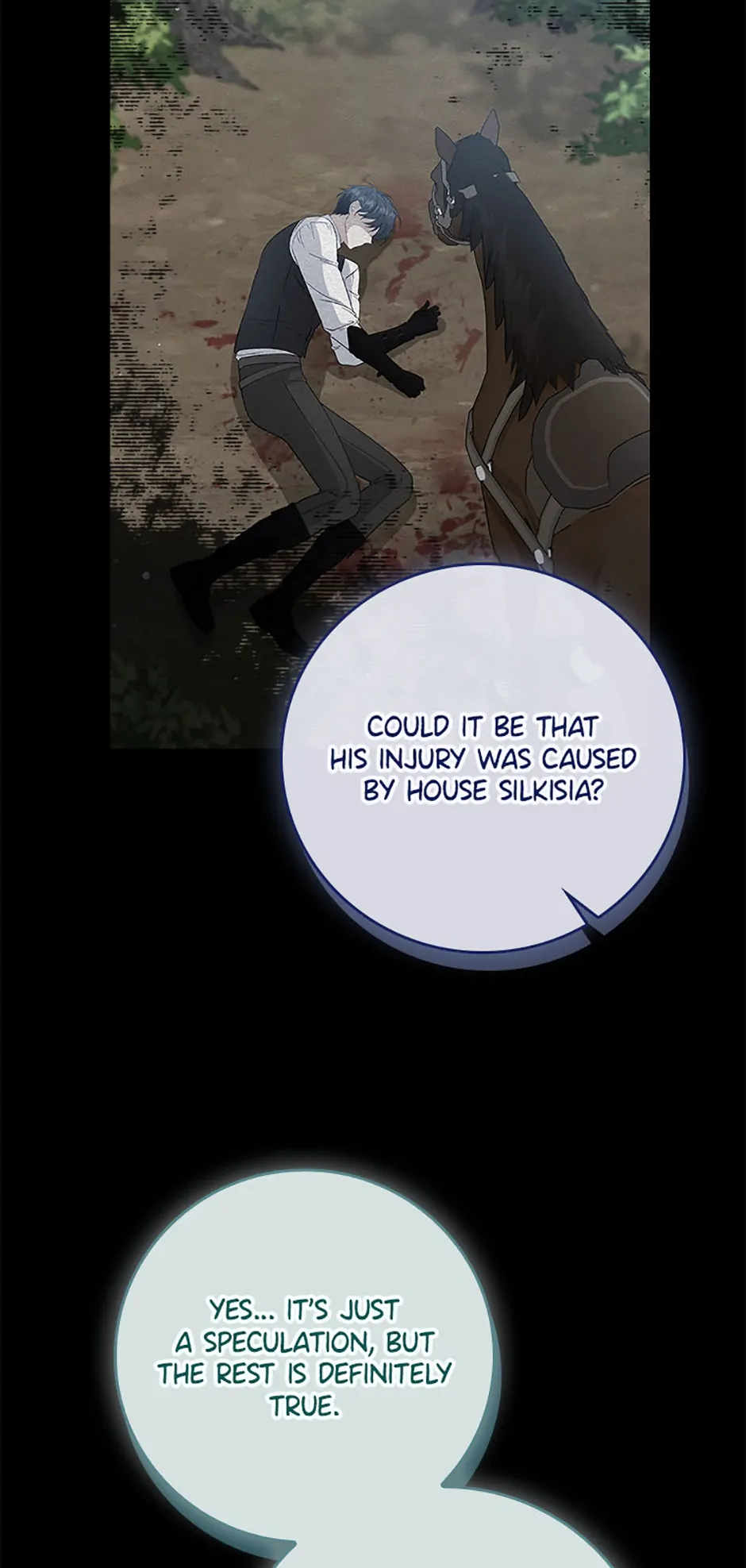 The Fake Lady of House Silkisia Chapter 76 - page 77