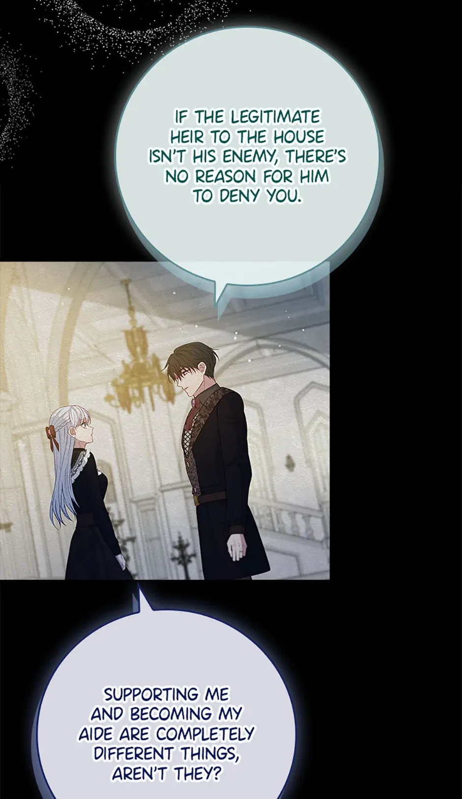 The Fake Lady of House Silkisia Chapter 76 - page 81