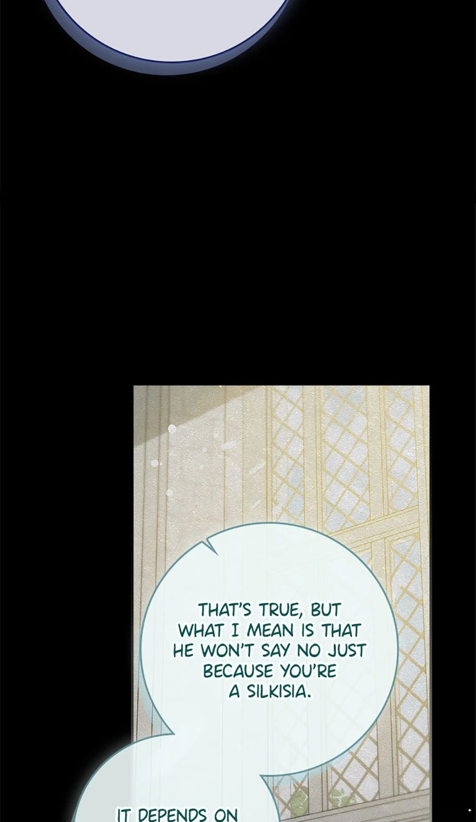 The Fake Lady of House Silkisia Chapter 76 - page 82