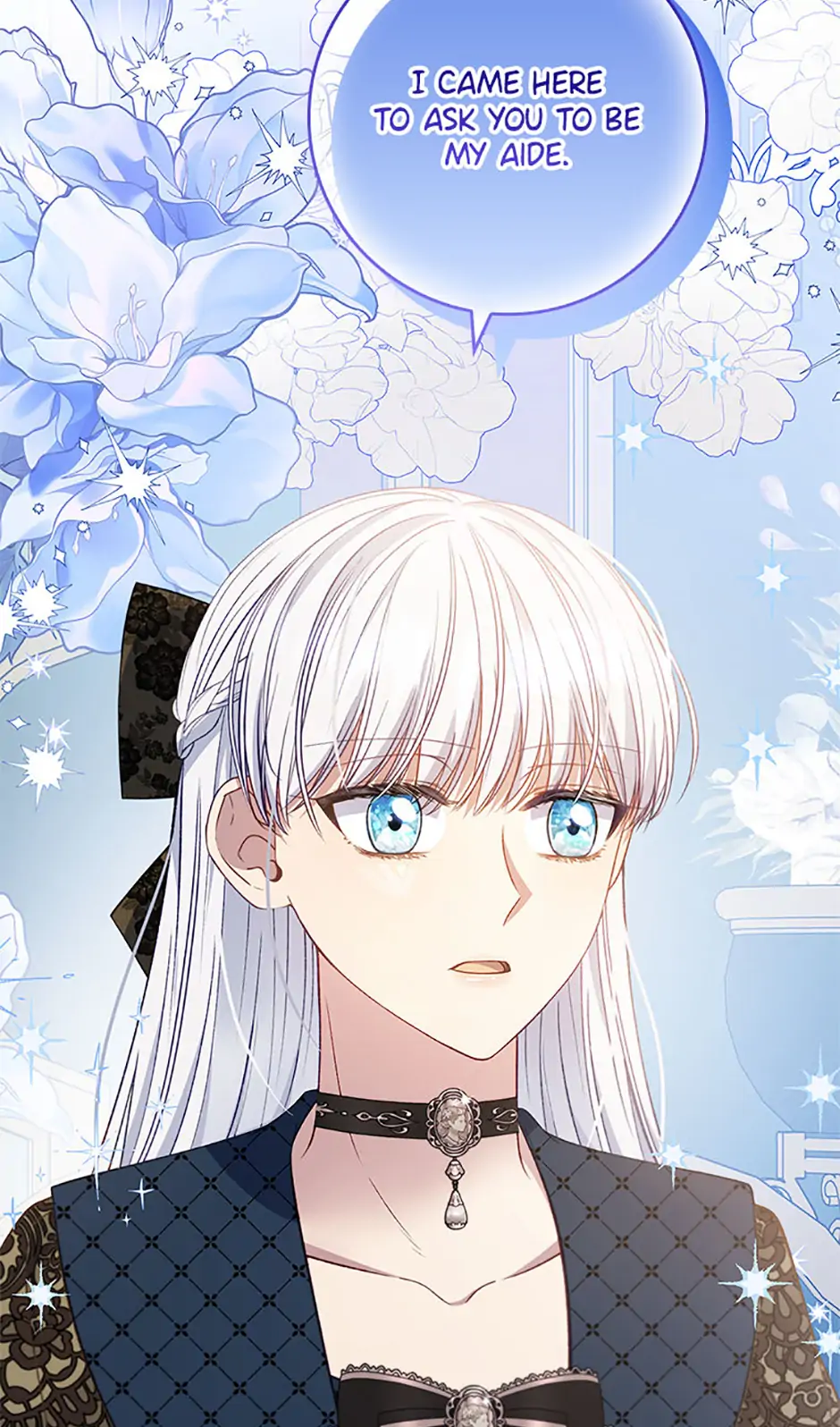 The Fake Lady of House Silkisia Chapter 76 - page 85