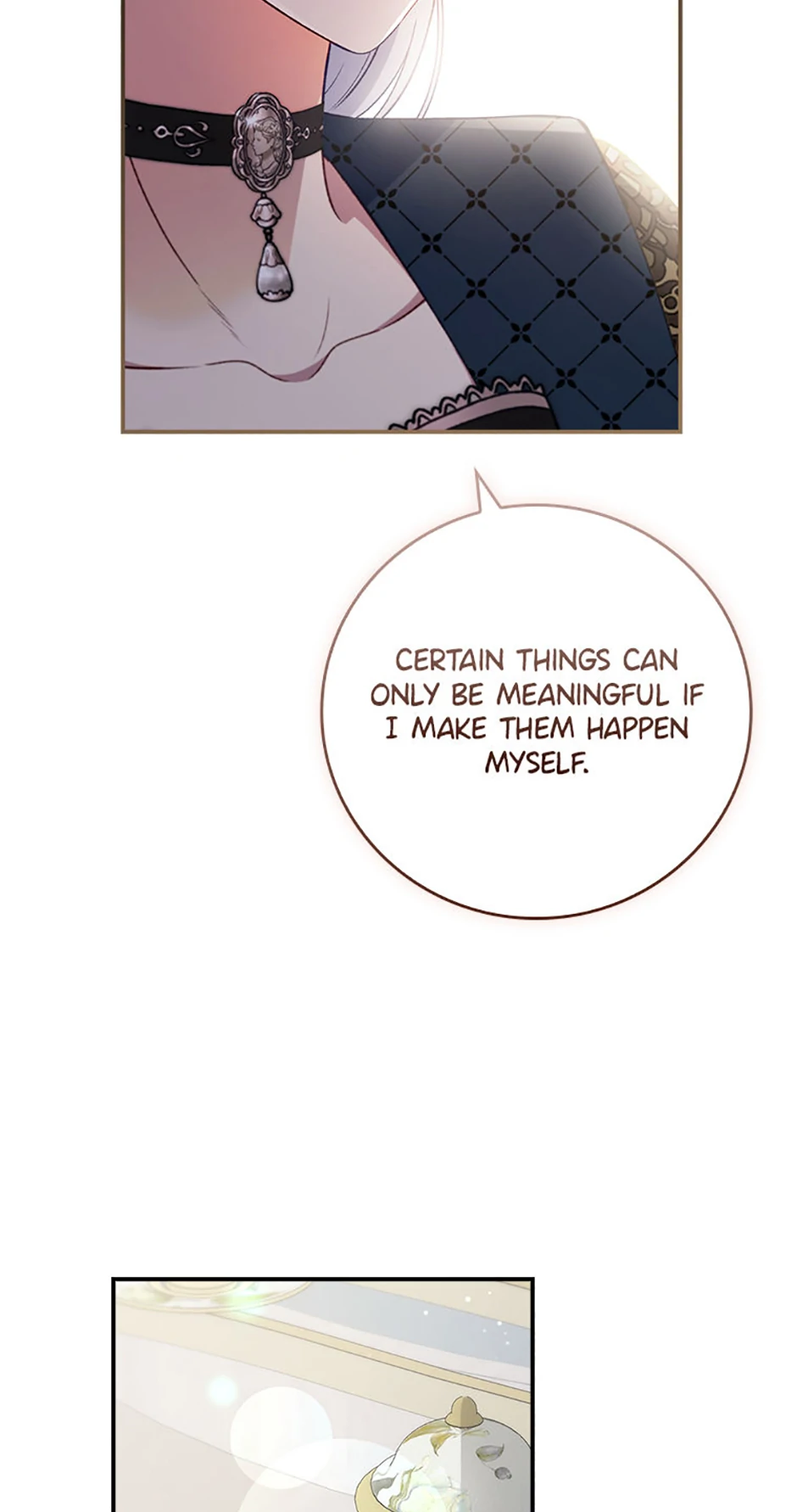 The Fake Lady of House Silkisia Chapter 77 - page 10