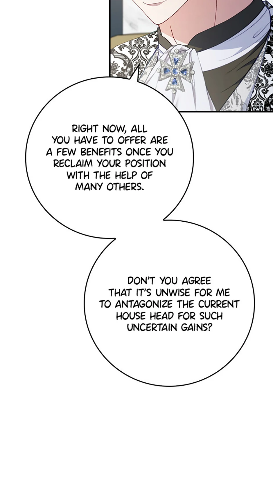 The Fake Lady of House Silkisia Chapter 77 - page 17