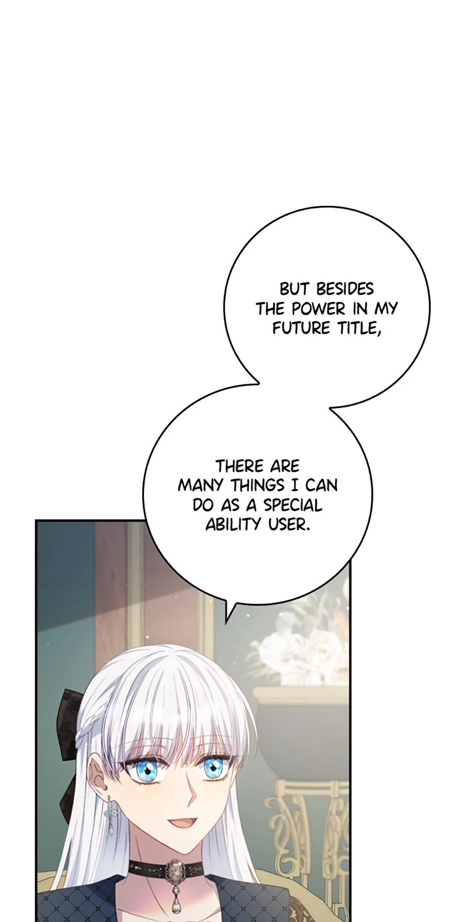 The Fake Lady of House Silkisia Chapter 77 - page 19