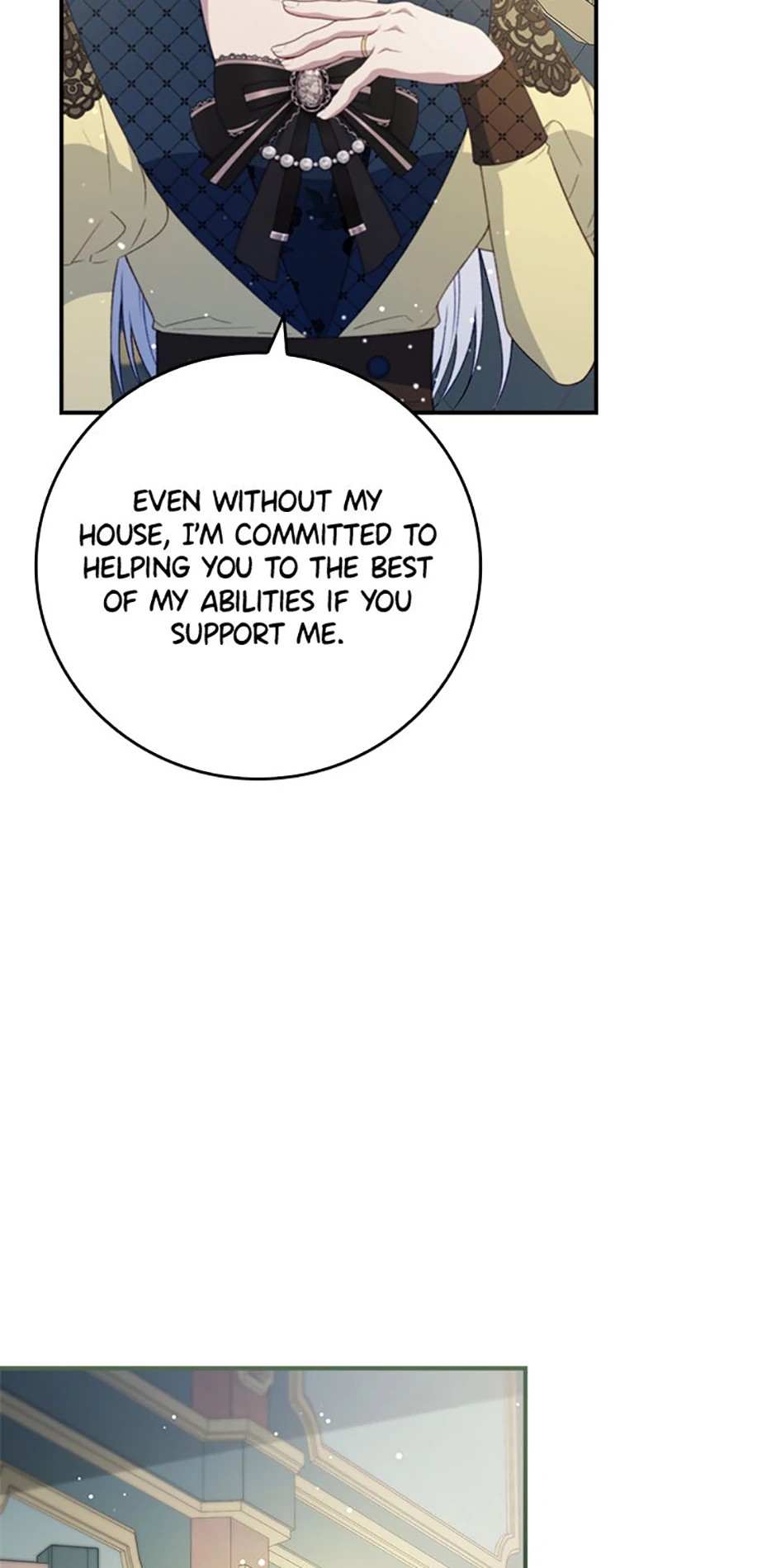 The Fake Lady of House Silkisia Chapter 77 - page 20