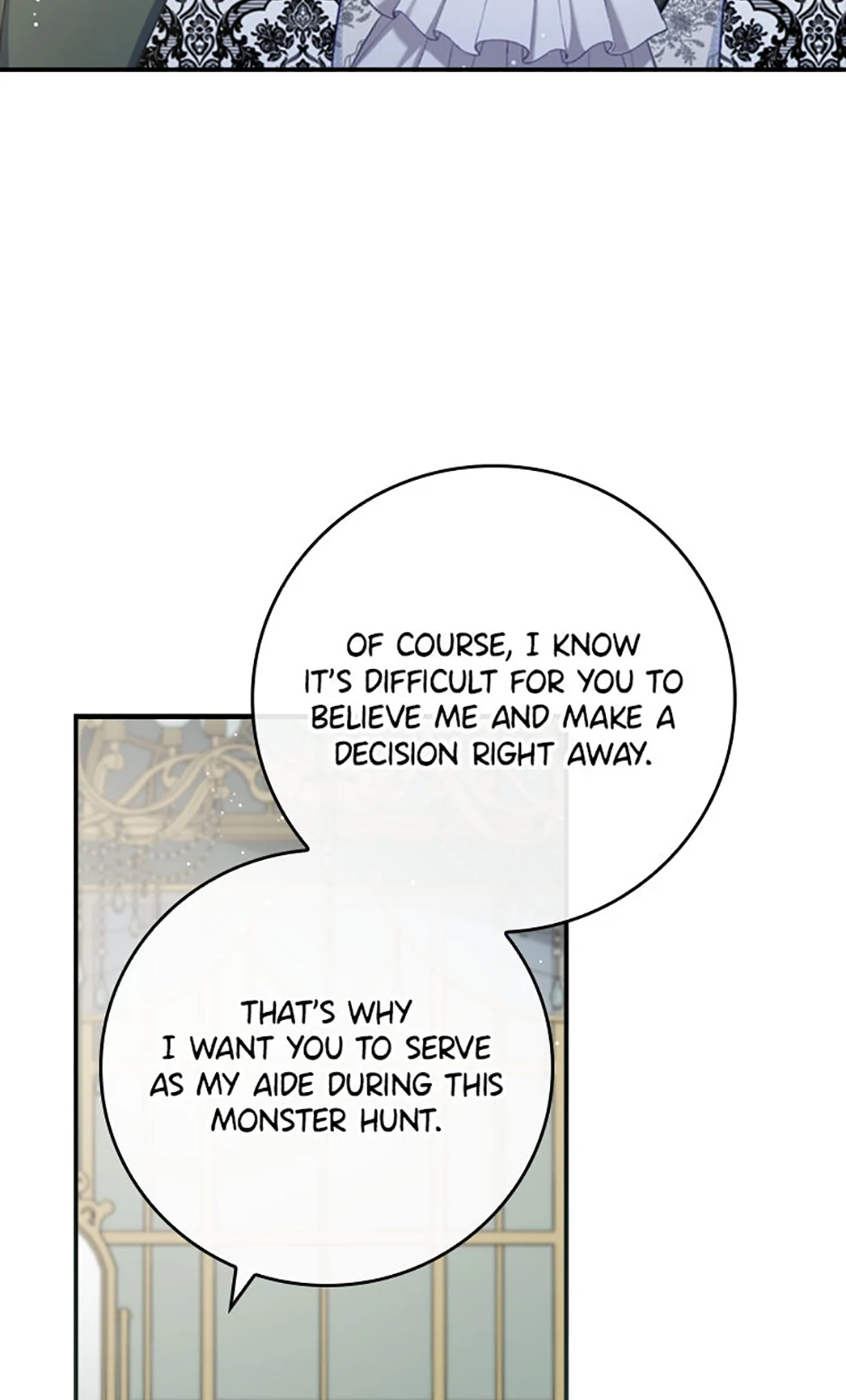 The Fake Lady of House Silkisia Chapter 77 - page 25