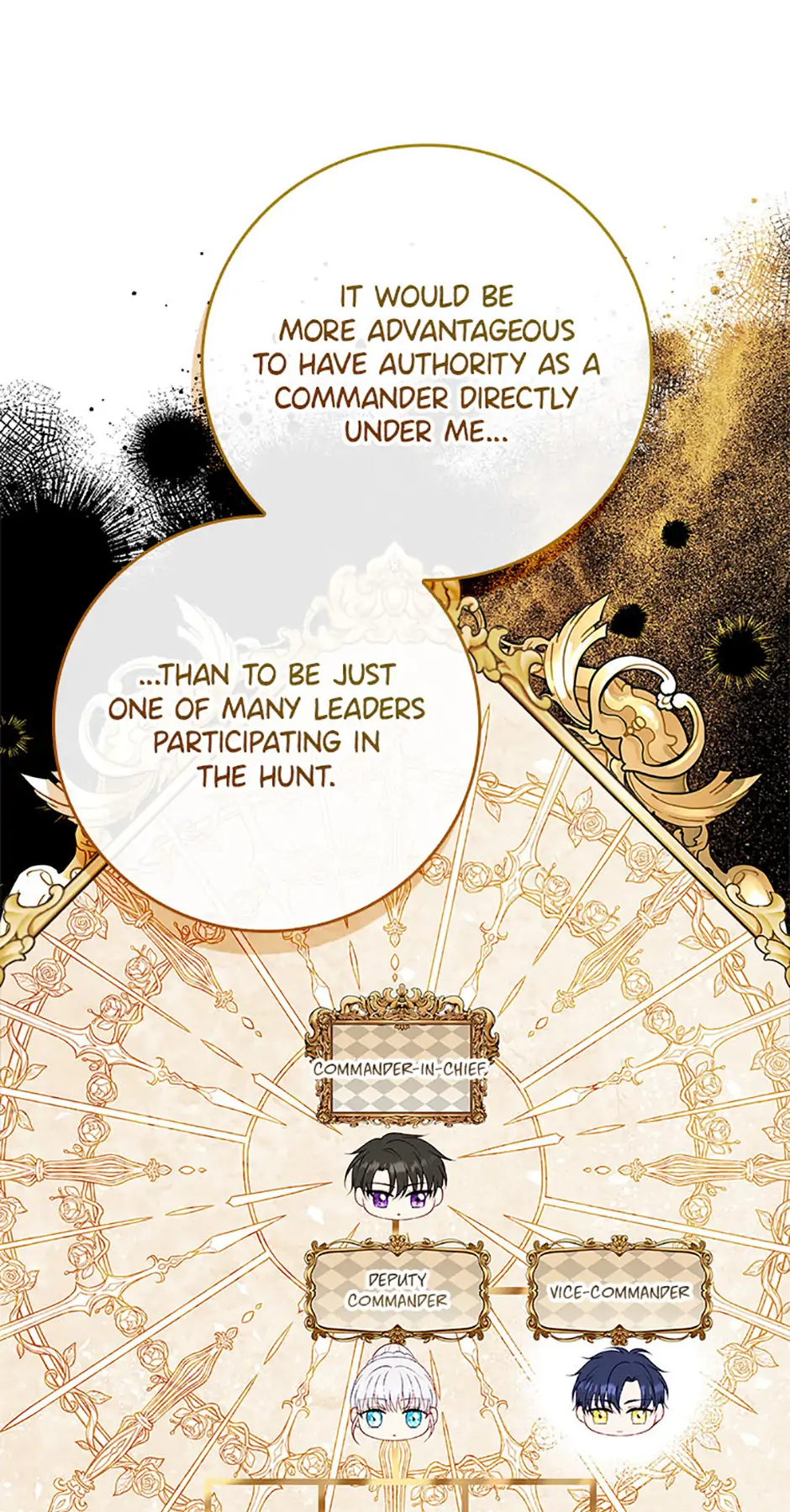 The Fake Lady of House Silkisia Chapter 77 - page 28