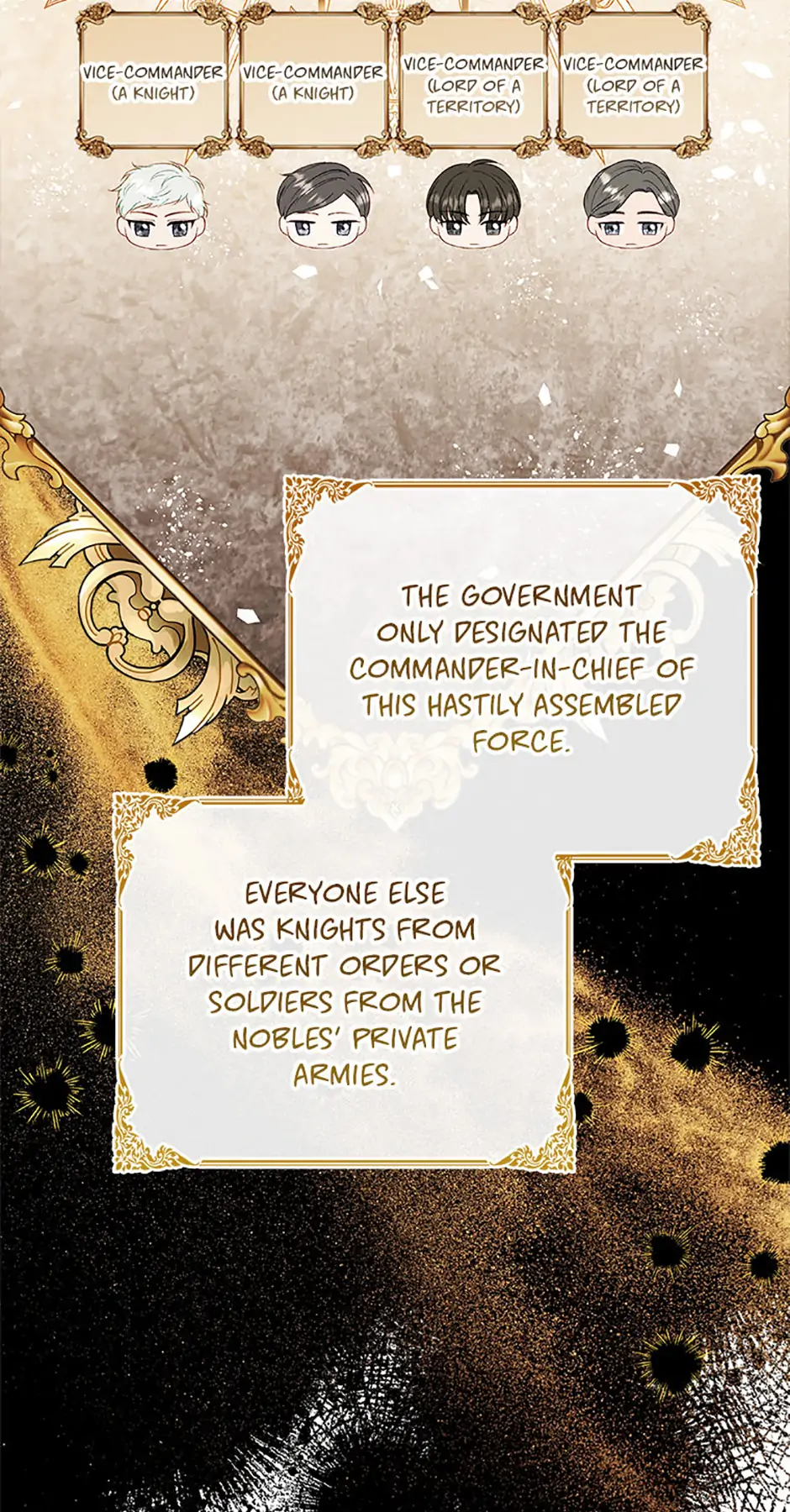 The Fake Lady of House Silkisia Chapter 77 - page 29