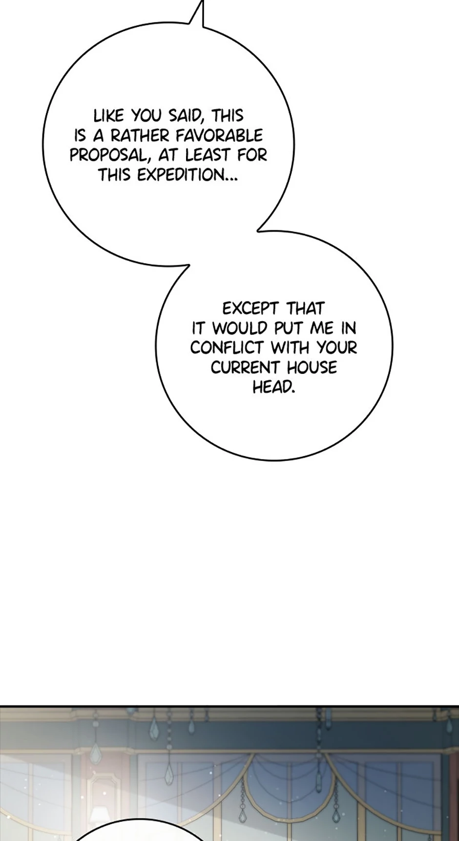 The Fake Lady of House Silkisia Chapter 77 - page 35