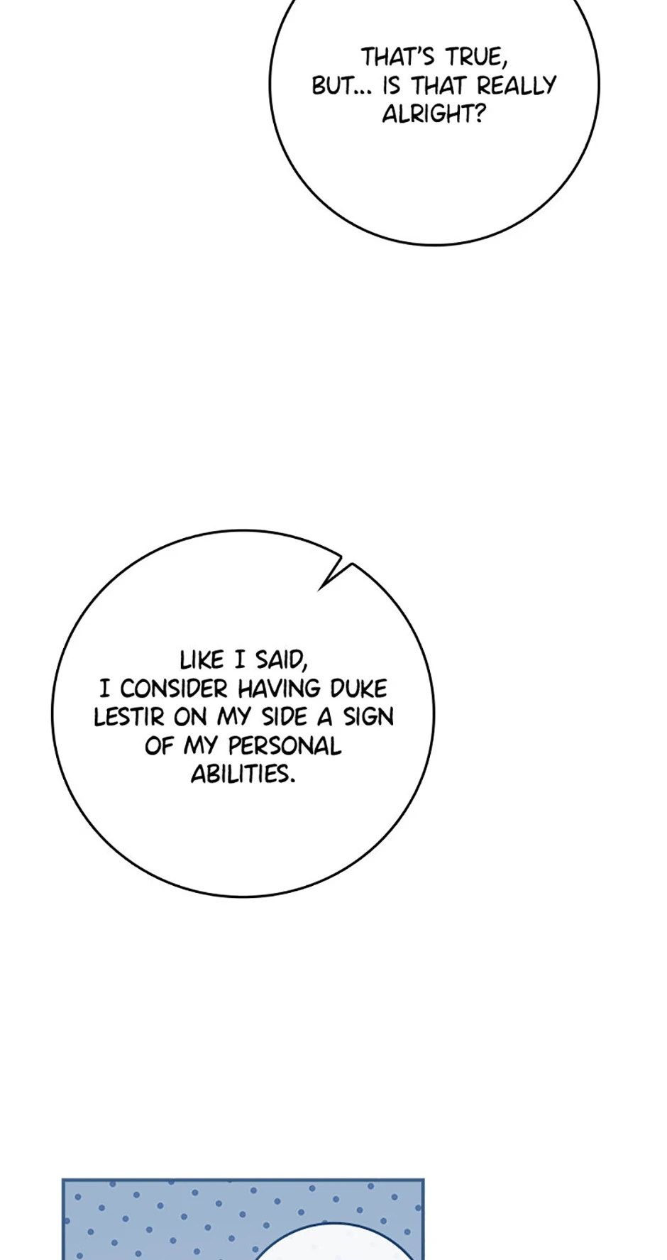 The Fake Lady of House Silkisia Chapter 77 - page 40
