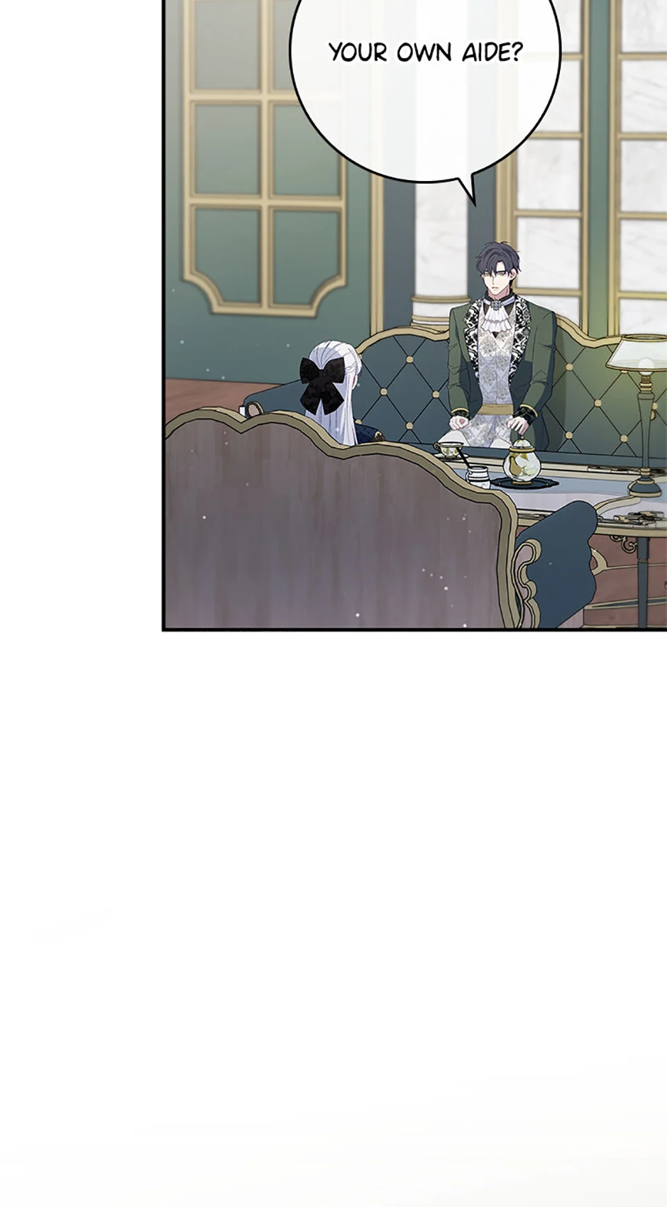 The Fake Lady of House Silkisia Chapter 77 - page 4