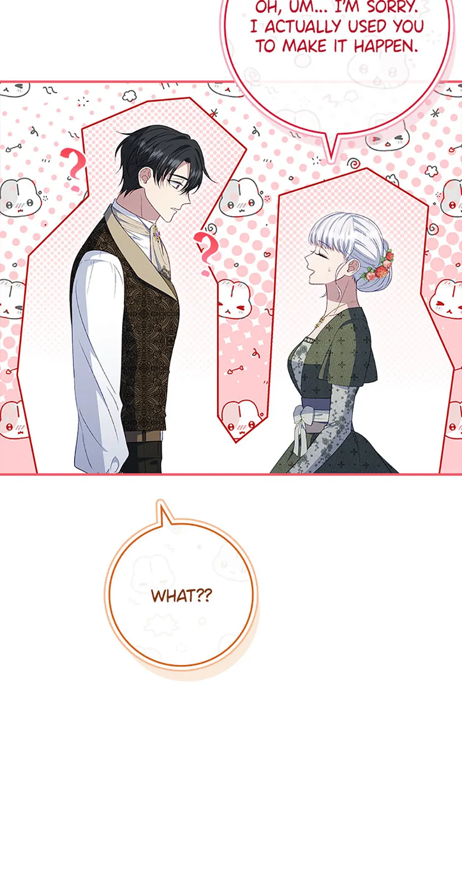 The Fake Lady of House Silkisia Chapter 77 - page 53