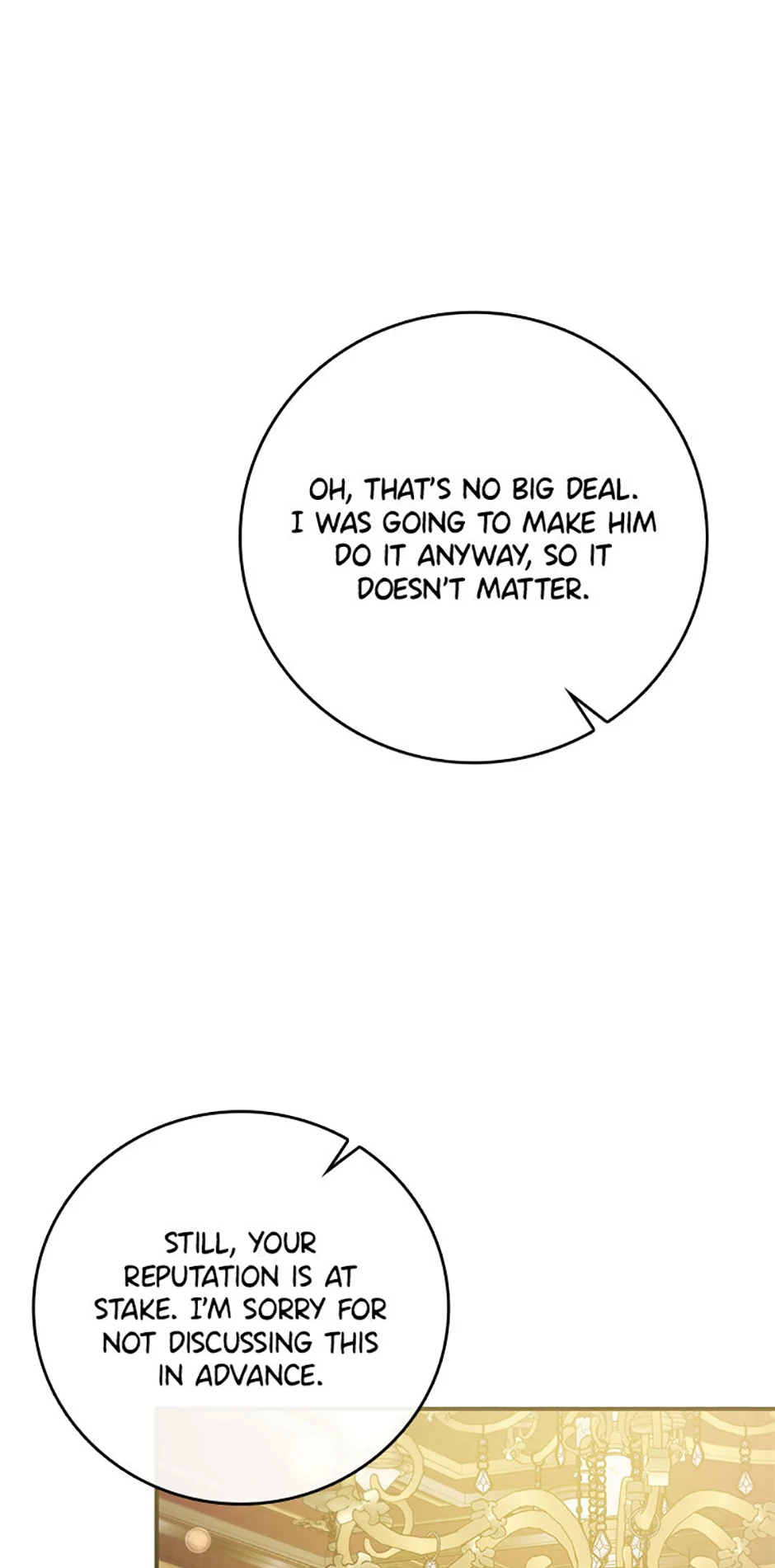 The Fake Lady of House Silkisia Chapter 77 - page 54