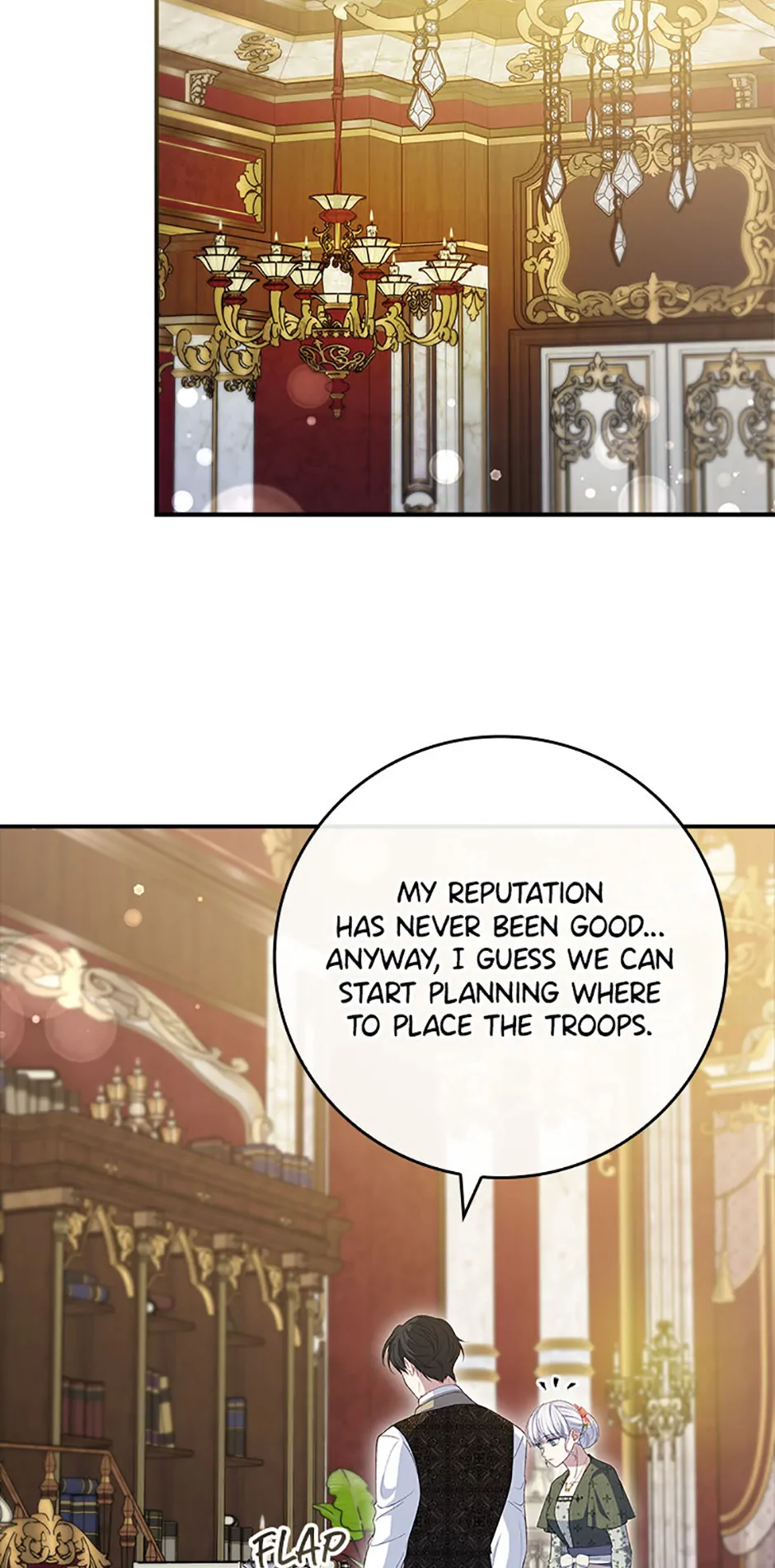 The Fake Lady of House Silkisia Chapter 77 - page 55