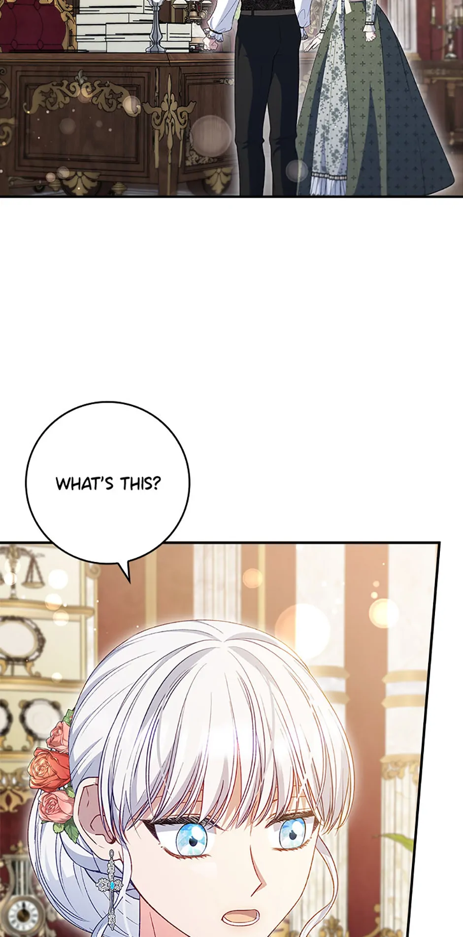The Fake Lady of House Silkisia Chapter 77 - page 56