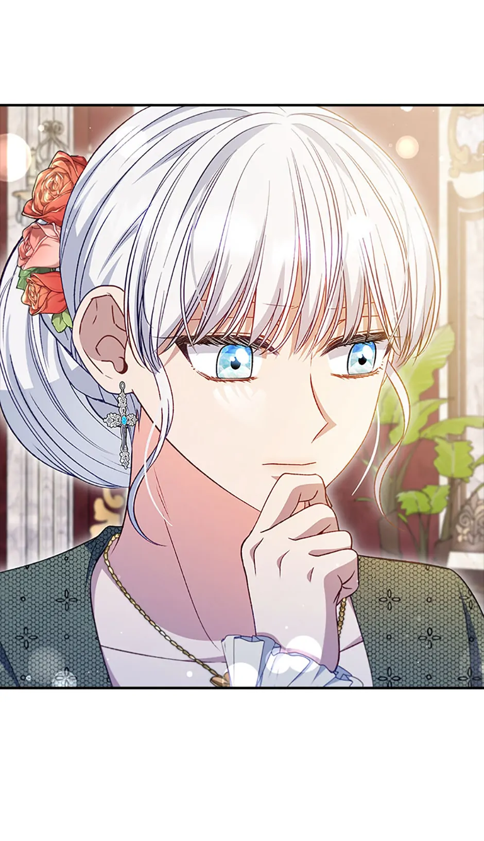 The Fake Lady of House Silkisia Chapter 77 - page 60