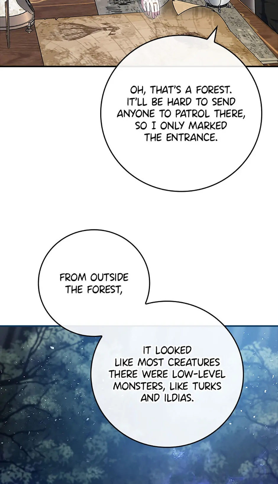The Fake Lady of House Silkisia Chapter 77 - page 62