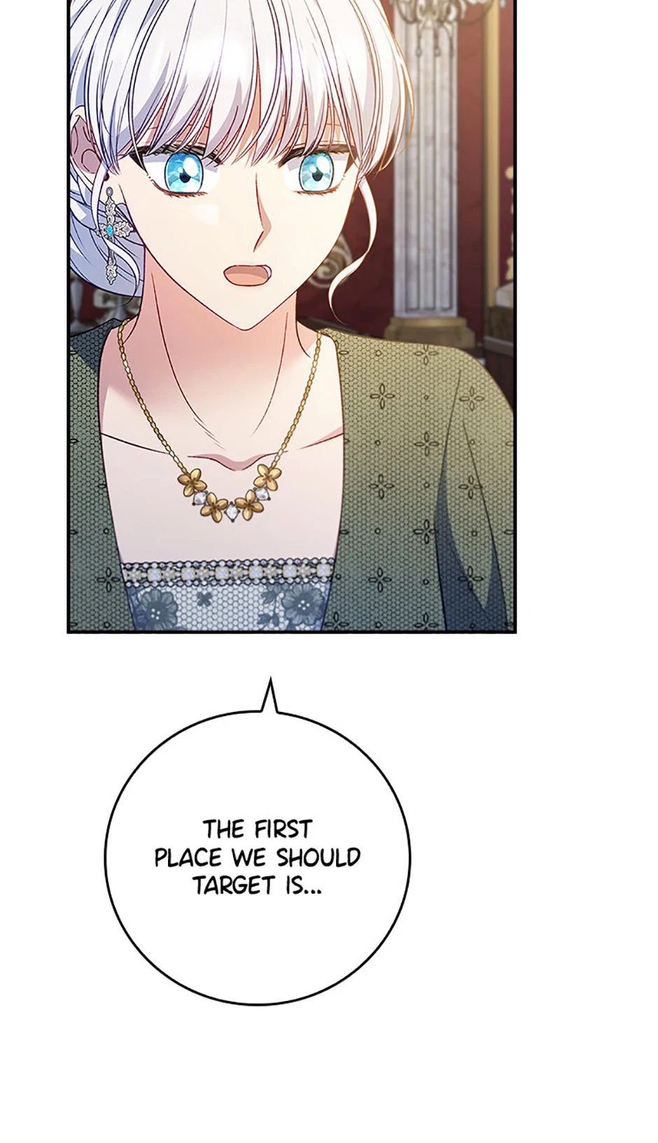 The Fake Lady of House Silkisia Chapter 77 - page 64