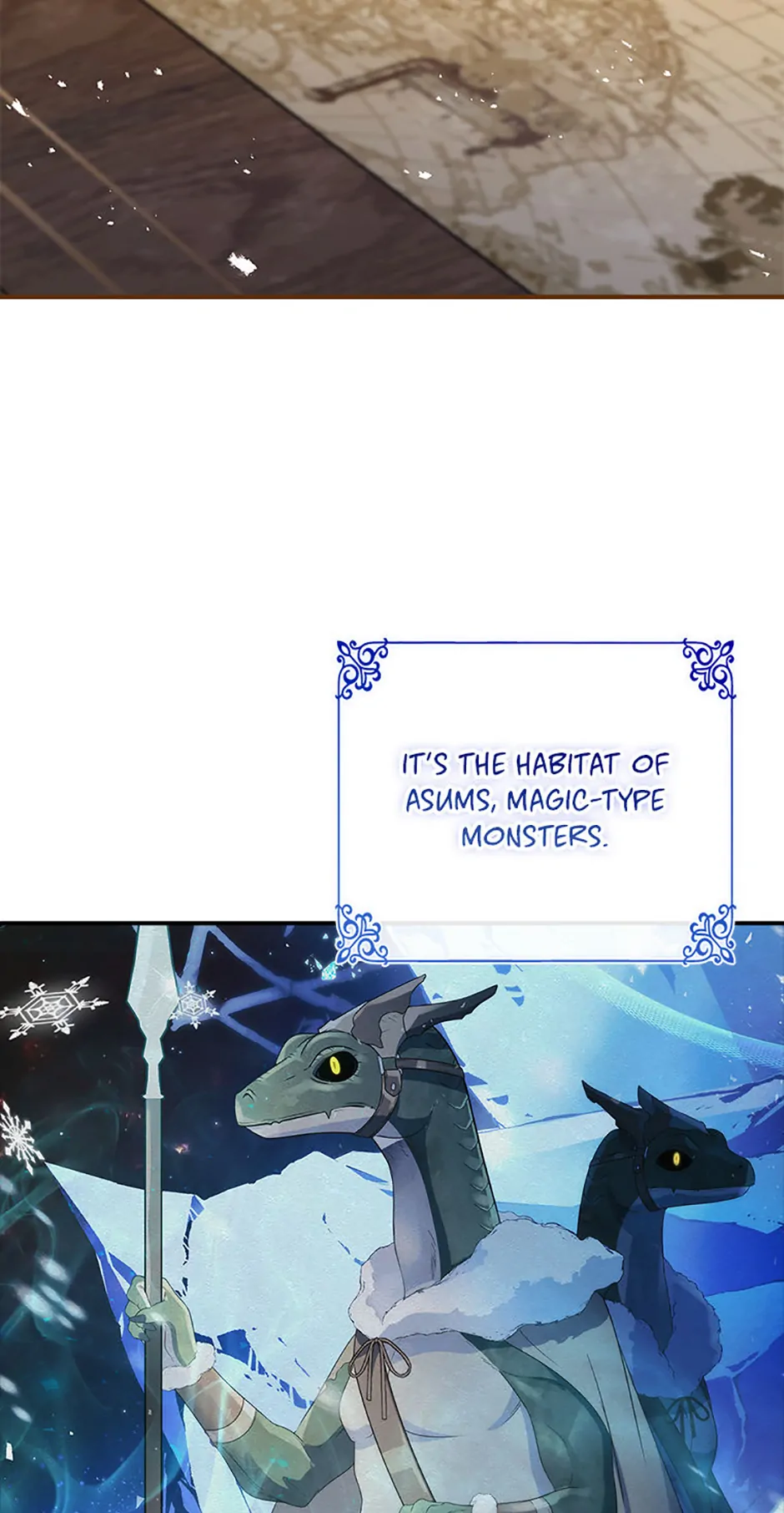 The Fake Lady of House Silkisia Chapter 77 - page 68