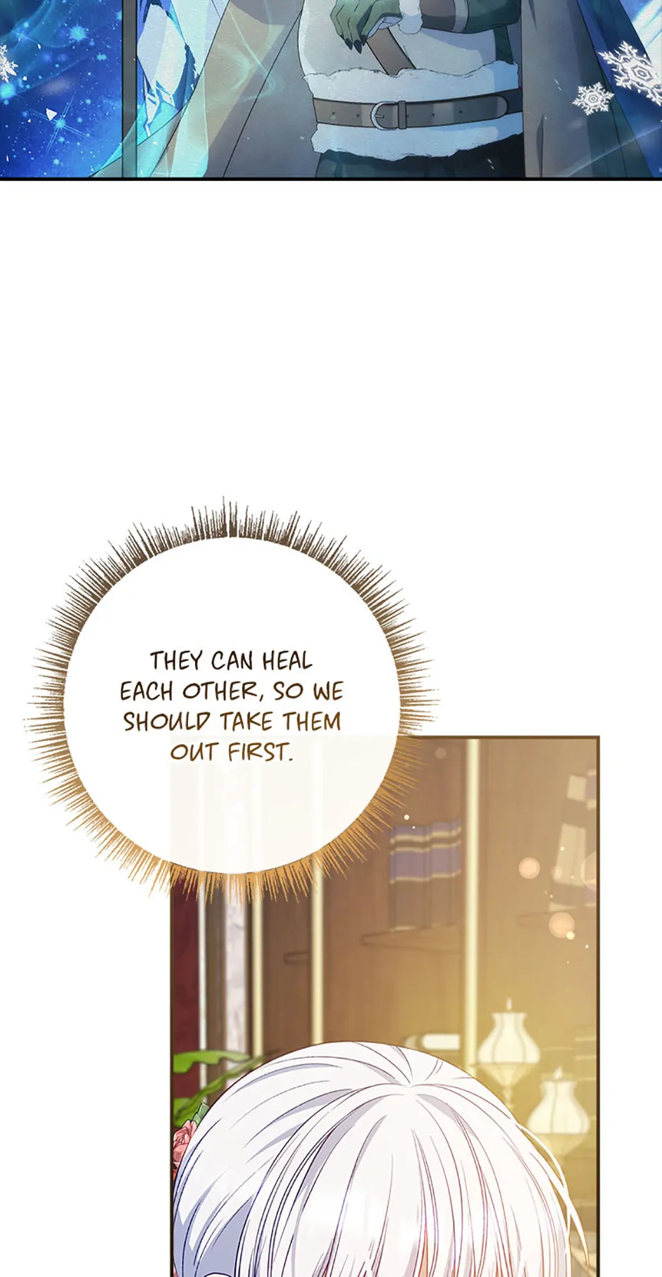 The Fake Lady of House Silkisia Chapter 77 - page 69
