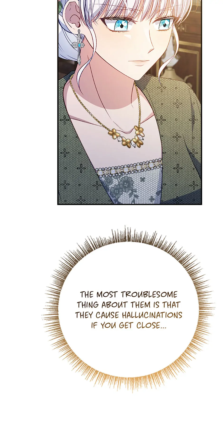The Fake Lady of House Silkisia Chapter 77 - page 70