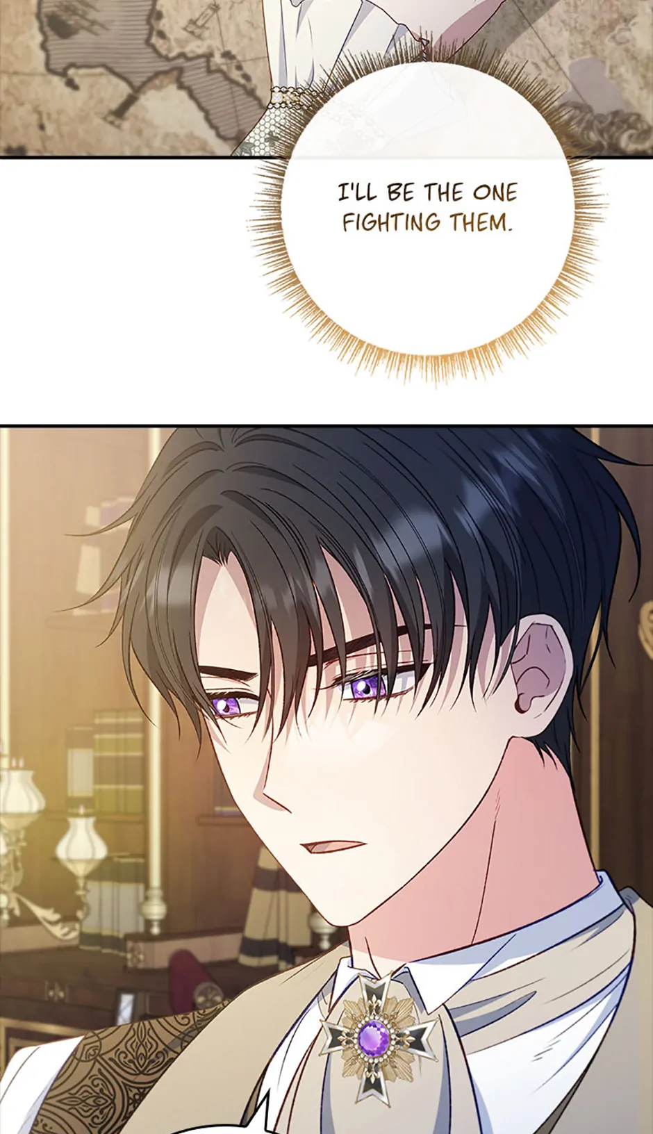 The Fake Lady of House Silkisia Chapter 77 - page 72